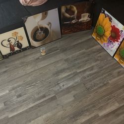 Artwork, Pictures, Coffee Shop