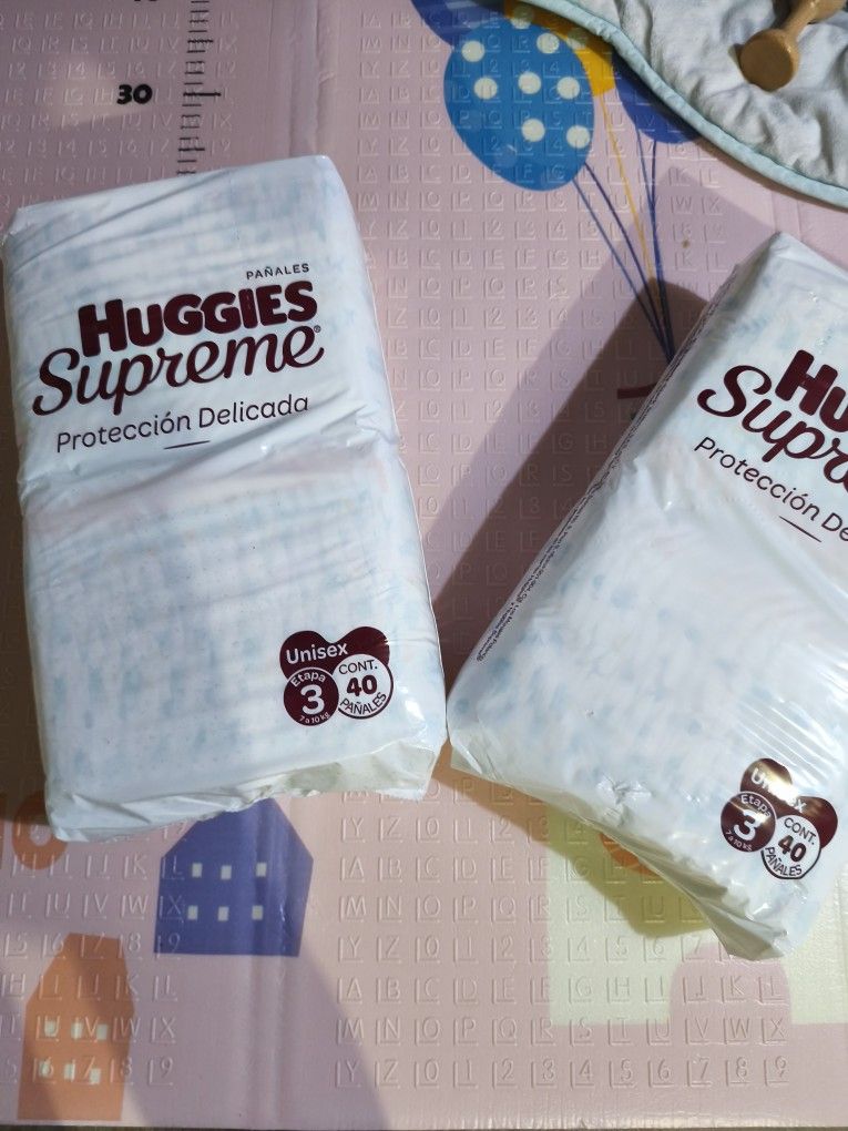 Stage 3 Diapers