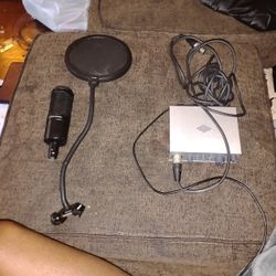 Full Studio Setup
