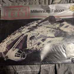Return Of The Jedi Millennium Falcon Model 