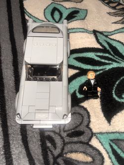 Lego Speed Champions Aston Martin
