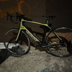 2014 Specialized Alias Comp Bike 