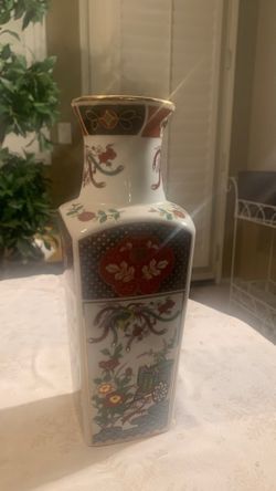 flower vase porcelain