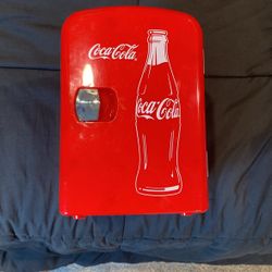Coca Cola Cooler 