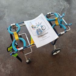 Dog Wheelchair