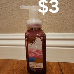 Bath & Body Works Foaming Hand Soap