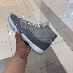 Jordan 11 “Cool Grey”