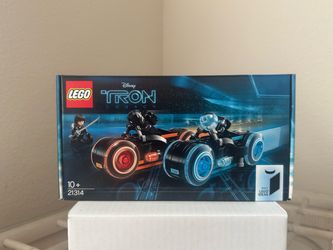 Lego Ideas: Tron Legacy