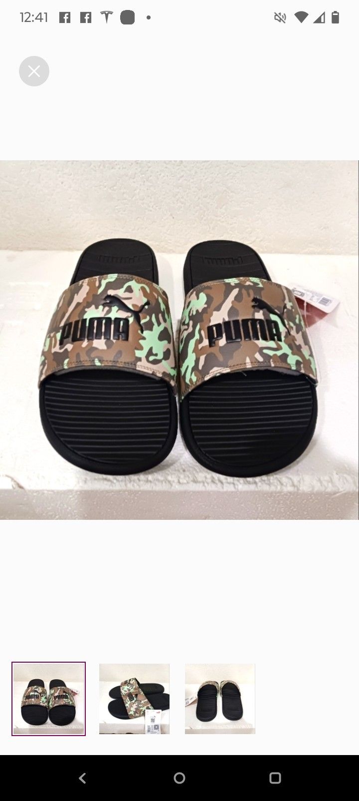 Puma Multiple Sizes Men's 11 And 12