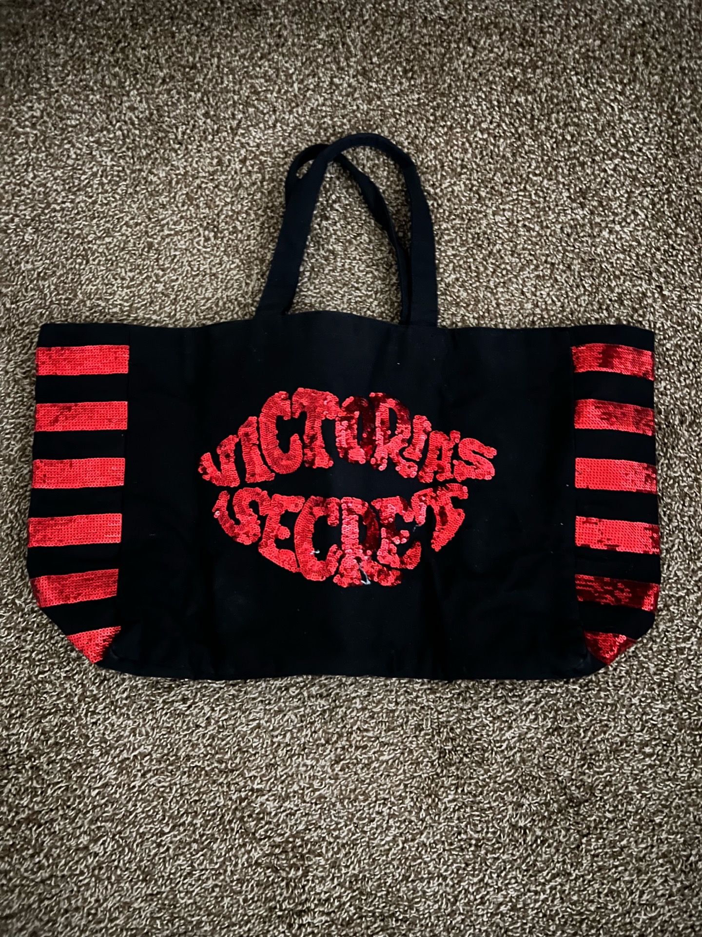 VICTORIA SECRET TOTE BAG