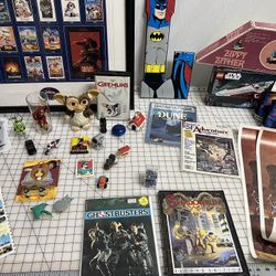 80’s 90’s Collectible Lot