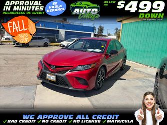 2019 Toyota Camry