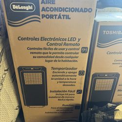 AIRES ACONDICIONADOS PORTABLES