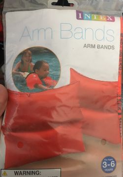 Water Floatie Armbands