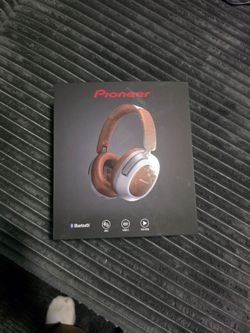 Pioneer a50 Wireless Noise-Cancelling Headphones