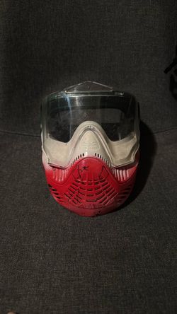 Paintball mask