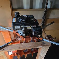 General Two Man Auger