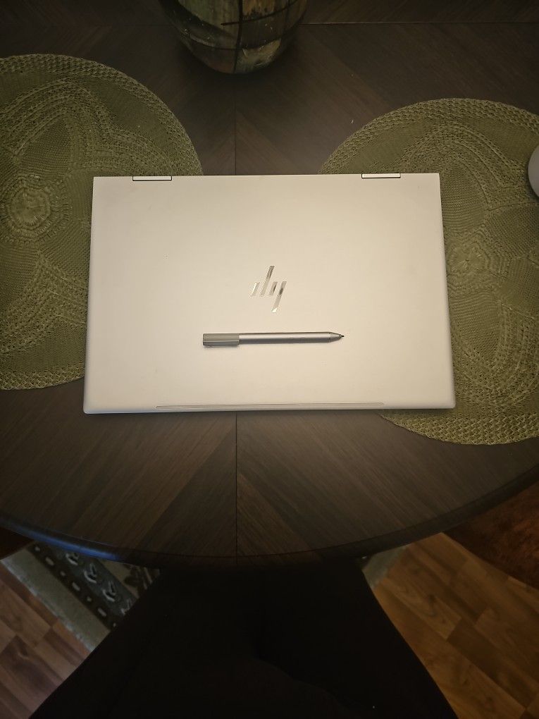 HP
ENVY x360 2-in-1 15.6" Touch-Screen Laptop + HP Stylus Pen