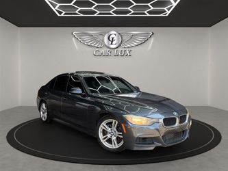 2013 BMW 328i