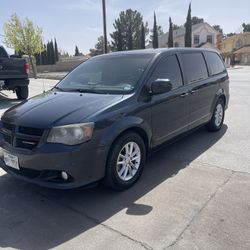 2014 Dodge Grand Caravan