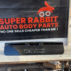 2019 Sierra Multipro Tailgate Shell Upper OEM 2025 