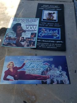Riviera posters