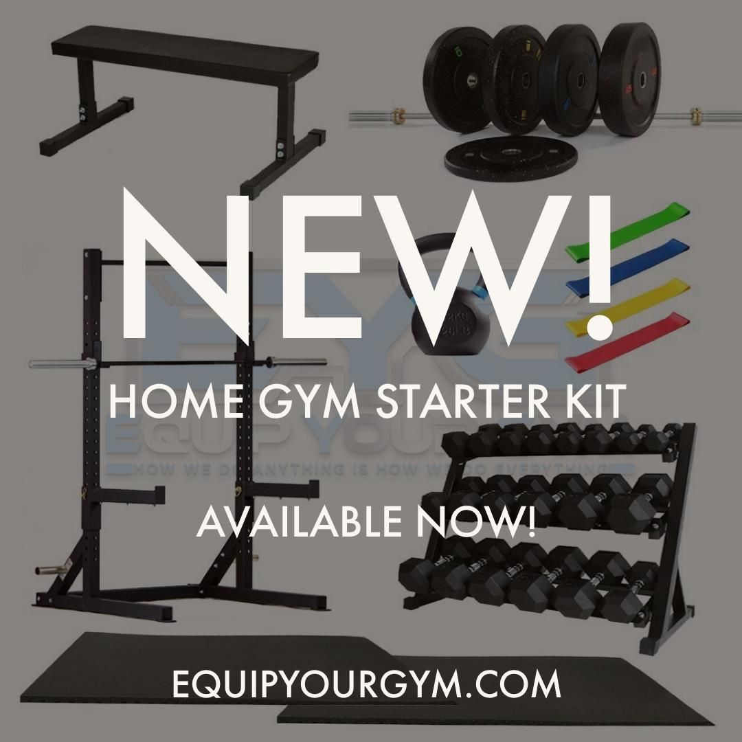Garage Gym Packages for Sale!