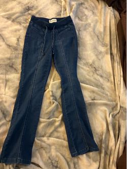 Flared Pants