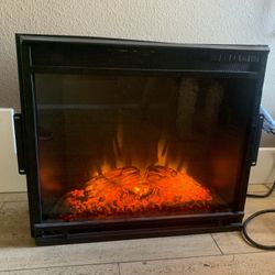 Portable Fireplace