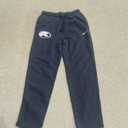 nike x michigan spartans sweats 