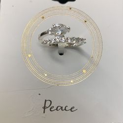 Arocks Costume Ring 