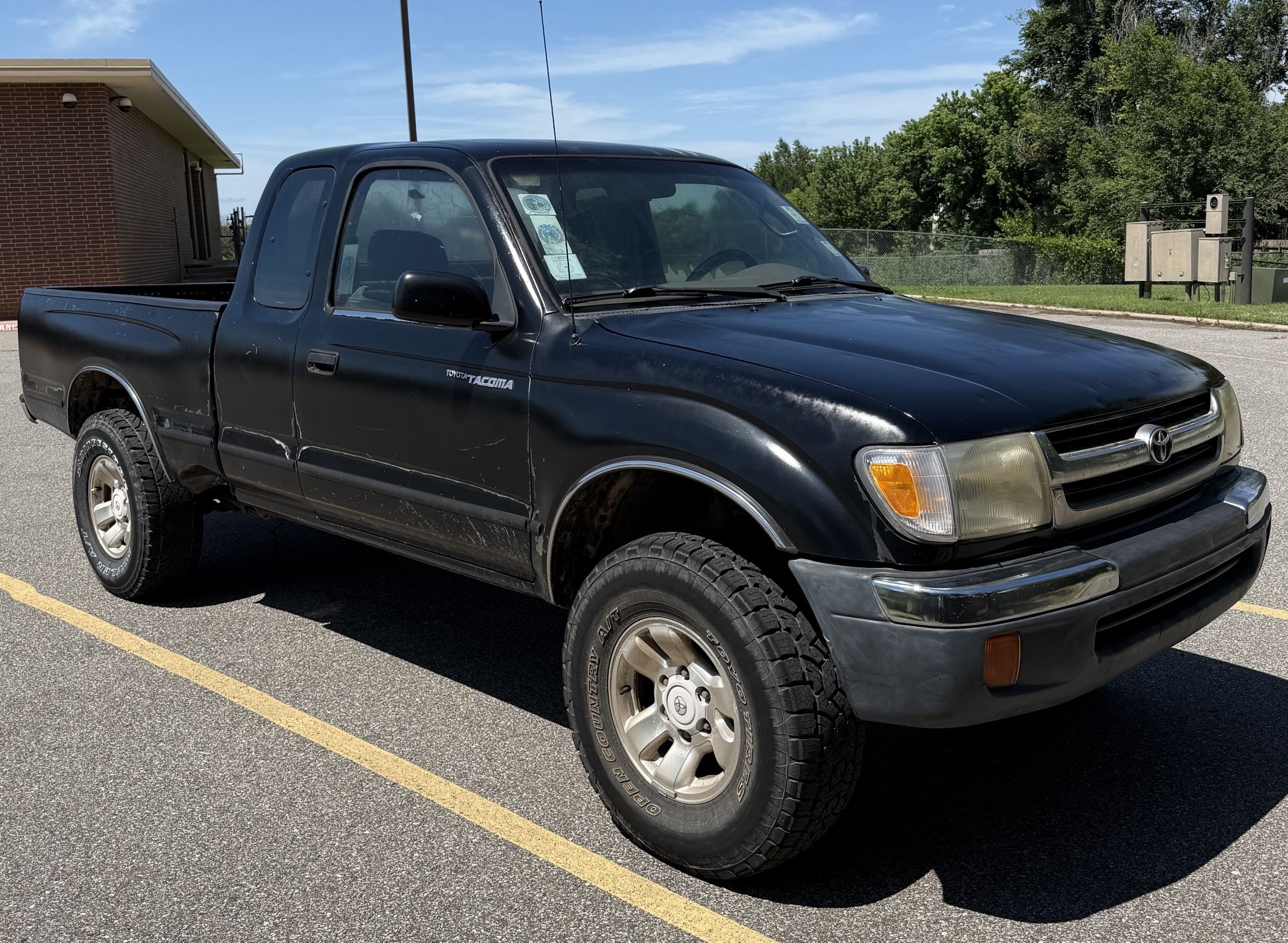 1998 Toyota Tacoma