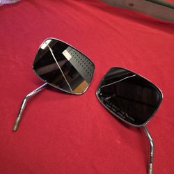 Harley Davidson Mirrors 