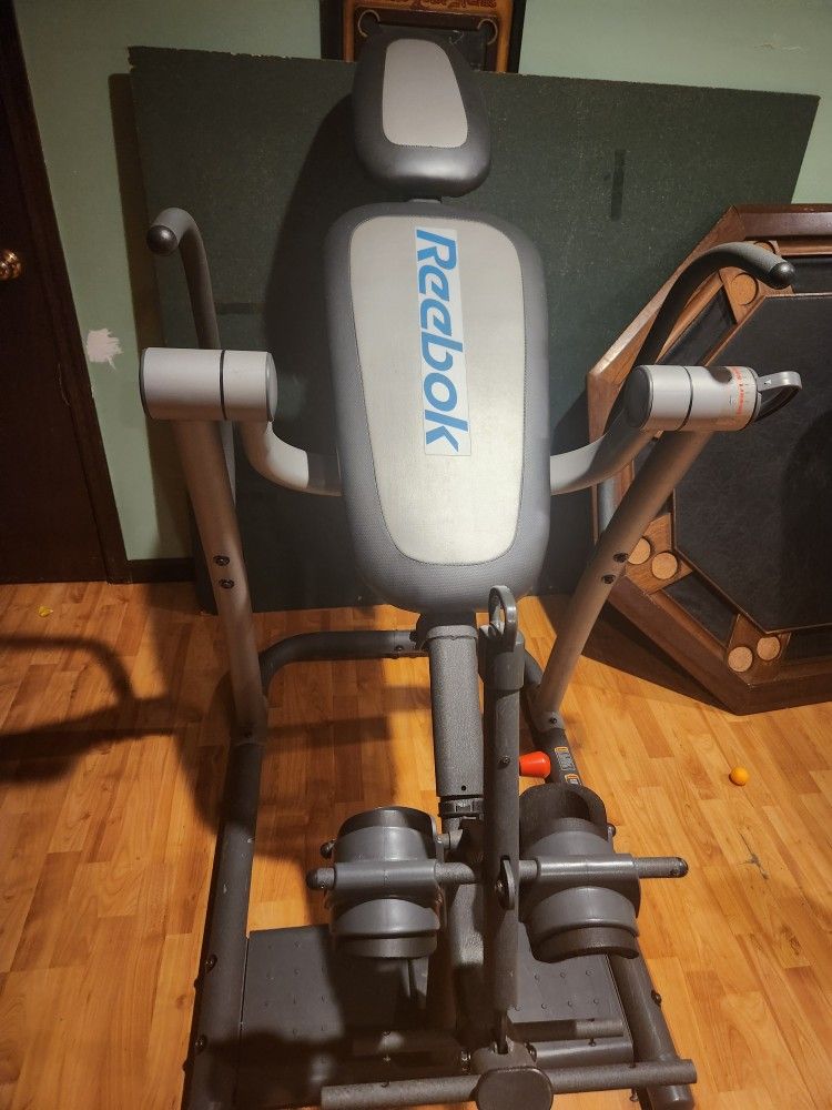 Amazing Professional Reebok Inversion Table (can Deliver!)