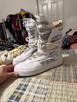 Nike Camo AF1