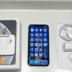 NEW APPLE IPHONE XS 64GB UNLOCKED VERIZON AT&T T-MOBILE CRICKET METRO 