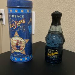 Versace Blue Jeans Eau de Toilette