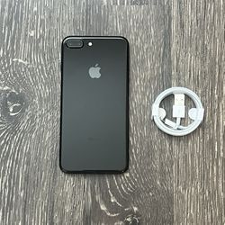 iPhone 7 Plus 128gb UNLOCKED FOR ALL CARRIERS!