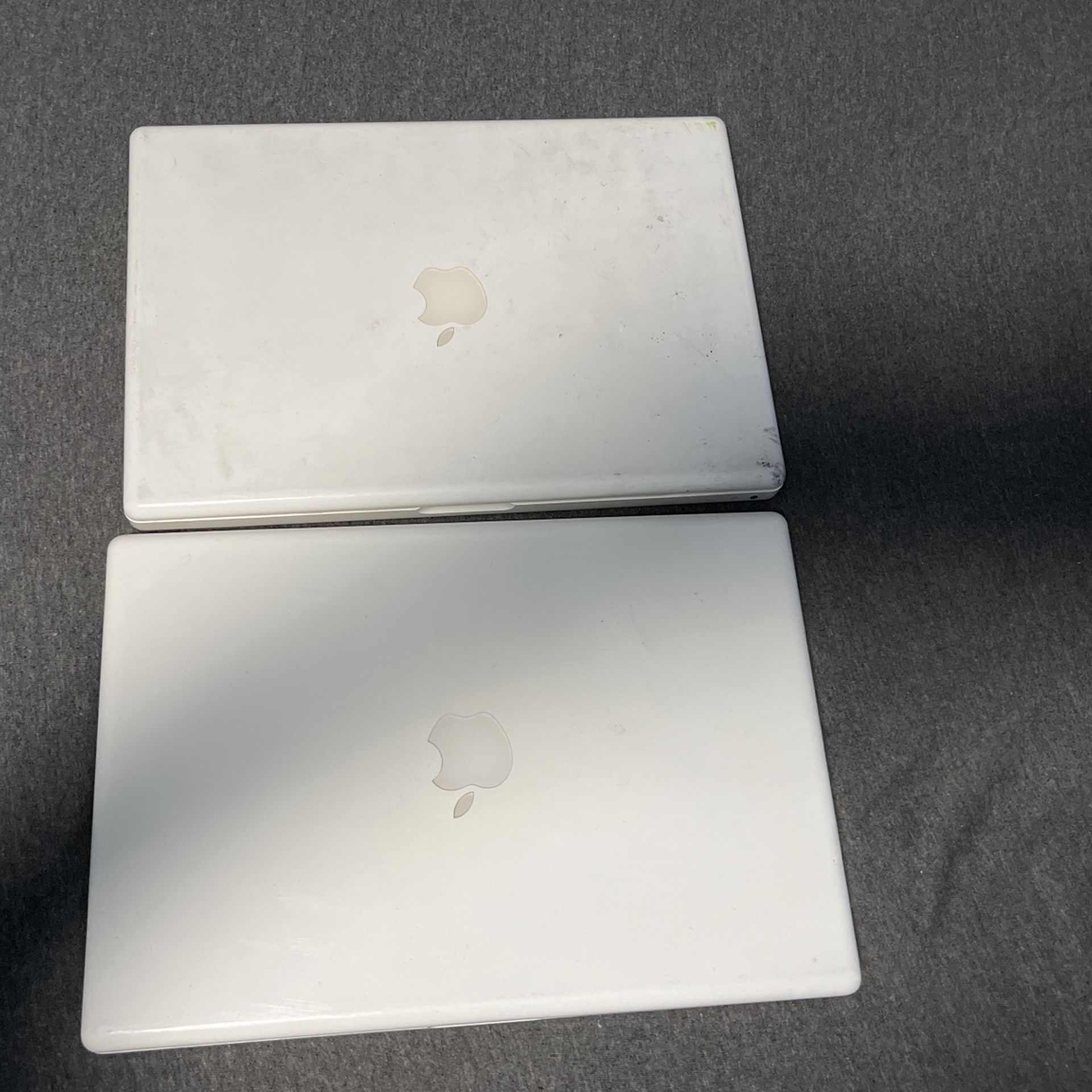 2 Apple MacBooks For Sale