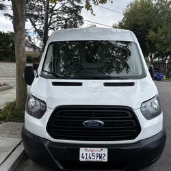 2019 Ford Transit