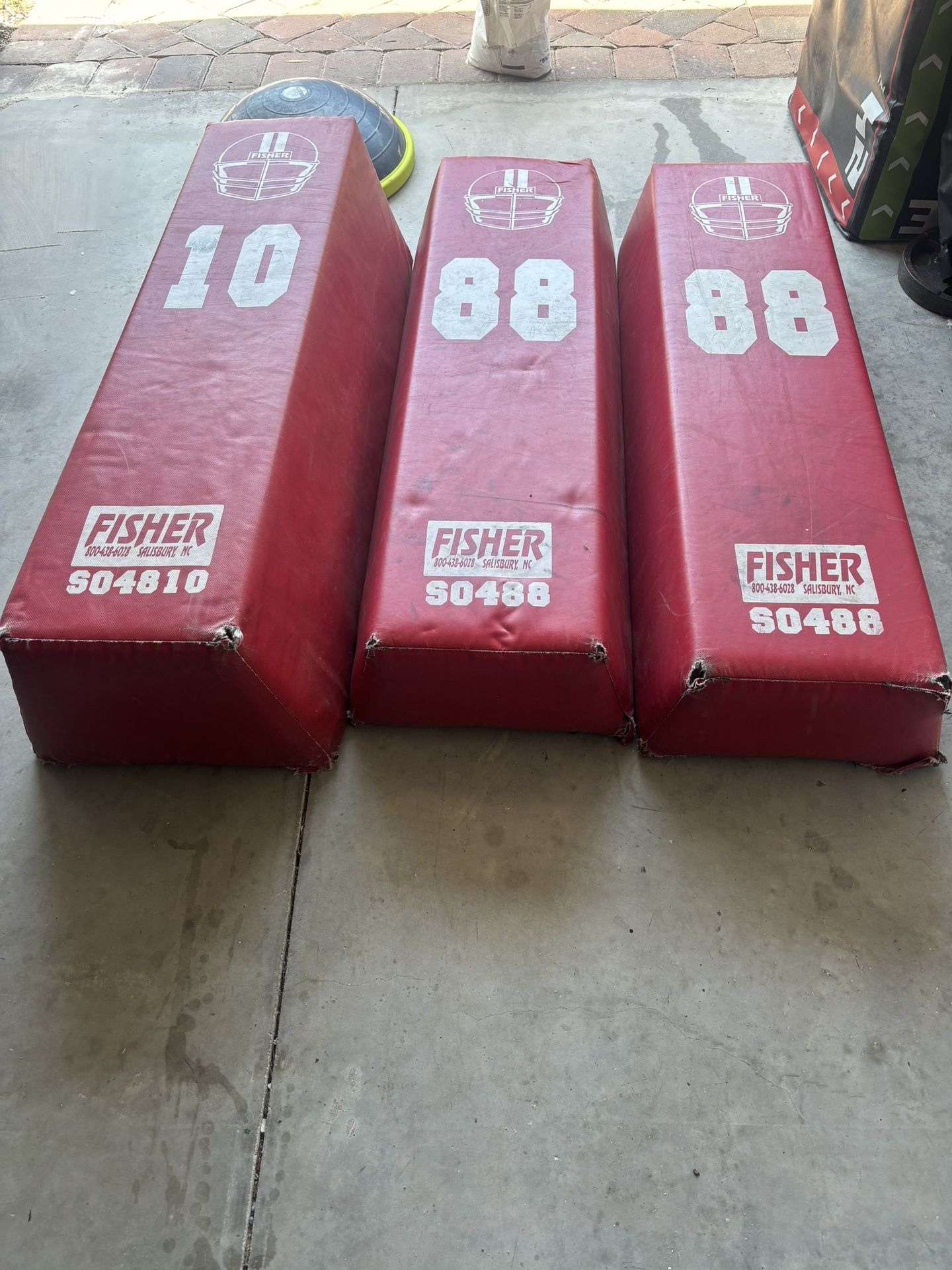 Workout Equipment