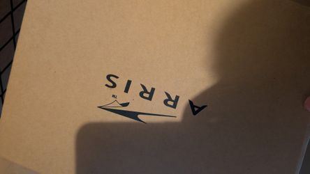 Arris internet Modem