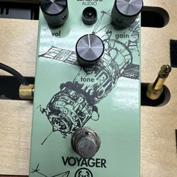 Walrus Audio Voyager 
