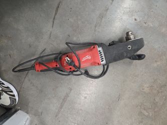 Milwaukee super hawg