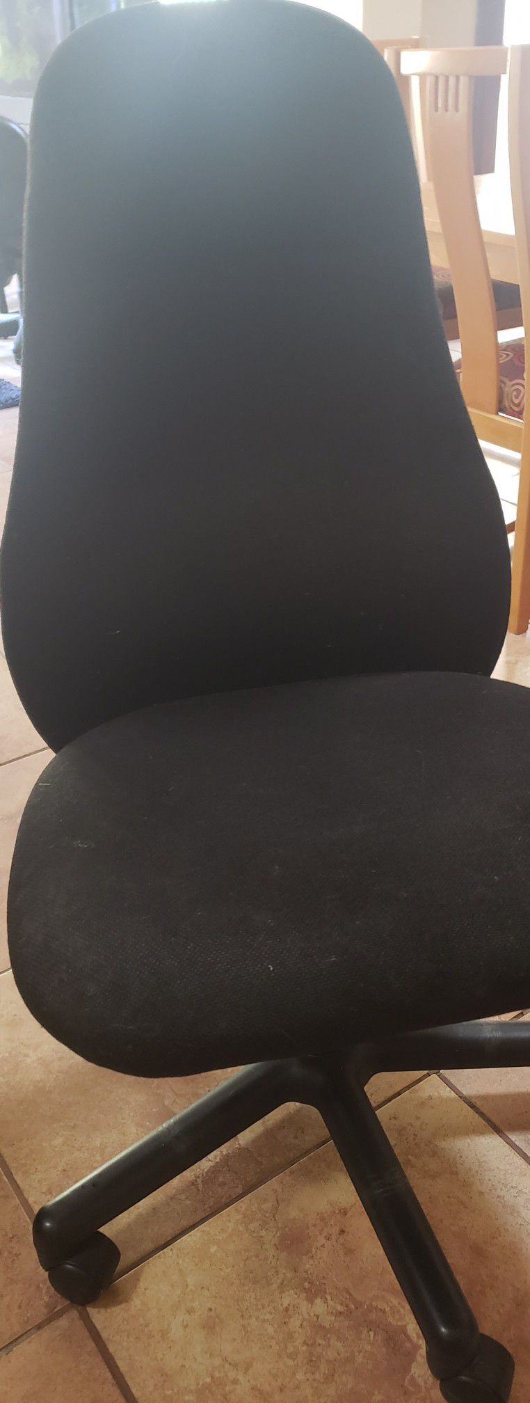 Office Chair, $20