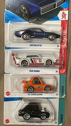 Hotwheels STH/TH
