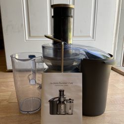 Breville - Juice Fountain Cold