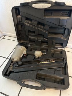 Porter-Cable pneumatic framing nailer
