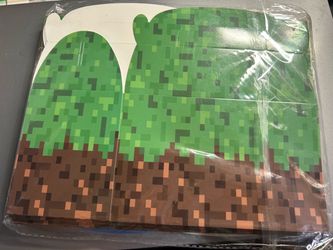 Minecraft Candy Boxes 12 Count