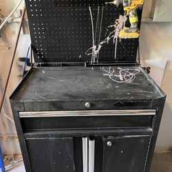 Utility Shop Desk